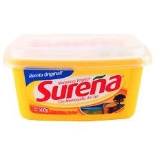 Margarina Sureña 500g