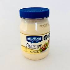 Mayonesa Supreme Hellmanns 451 G