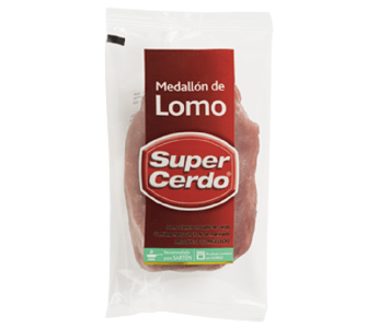 Medallón De Lomo 120g