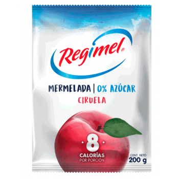 Mermelada Ciruela Regimel 200g