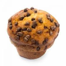 Muffin Americano Chip Chocolate 125g (1 und)