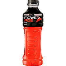 Powerade Rojo 600cc