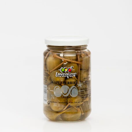 Alcaparrón 240grs