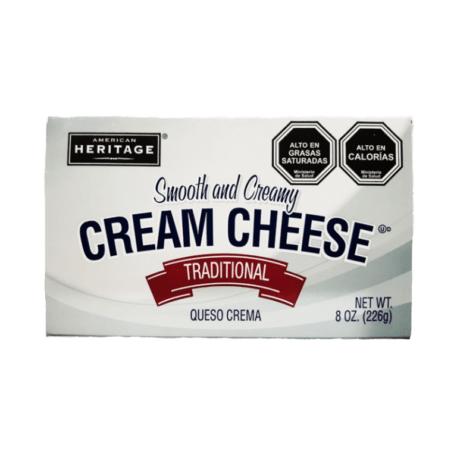 Queso Crema 226grs