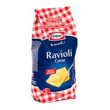 Ravioles De Carne Carozzi 400g