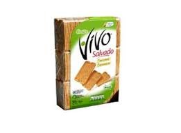 Galletas Salvado Tripack Vivo 585grs