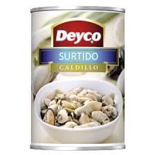 Surtido Caldillo Deyco 425g